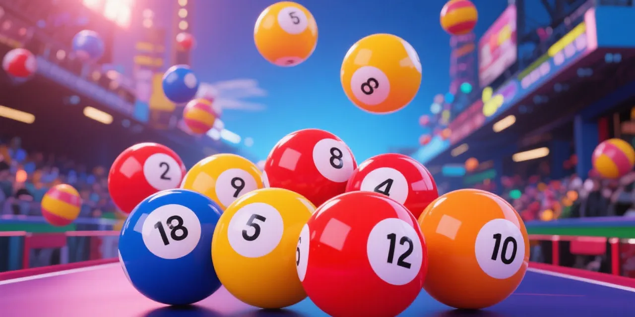 开奖结果示意图